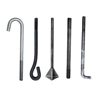 Boulons d'ancre lourdes